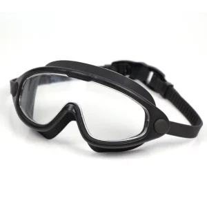 Kids Swim Goggles Wide Vision Swimming Goggles For Children Toddler Swim Glasses