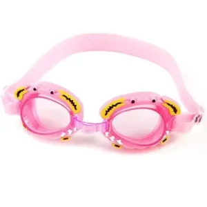 Kids’ Swimming Goggles with Waterproof and Anti-Fog Lenses