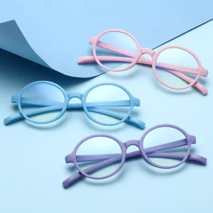 Kids TR Blue Light Blocking Computer Gaming Glasses