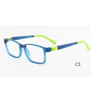 Kids TR90 Flexible Optical Glasses Frame with Strap