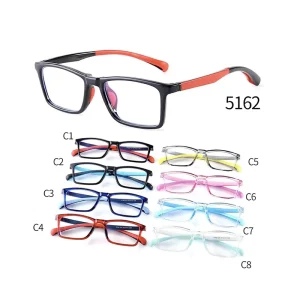 Kids TR90 Plastic Eyeglass Frames