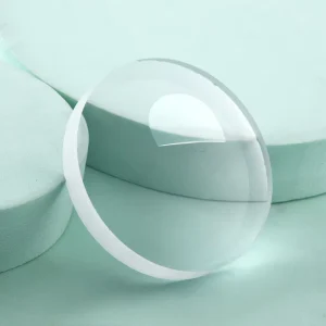 L.jin 1.56 Semi Finished Lenses SF Free Form Flat Top Bifocal Lenses Photochromic Photo Gray Spectacle Optical Lenses