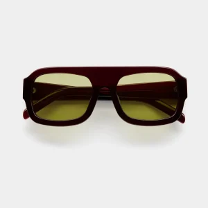 LBA High Quality Classic Retro Sun Glasses Custom Logo Brand Designer Vintage CR39 Lens Acetate Sunglasses for Women Men