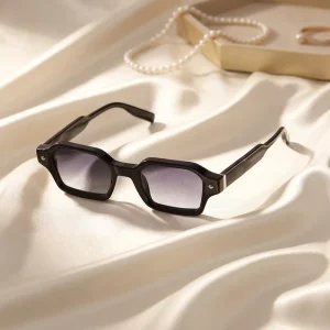 LBASHADES 3608 Trendy Classic UV400 Gradient Lens Shades Custom Retro High Quality PC+CP Polygon Frames Sunglasses Unisex