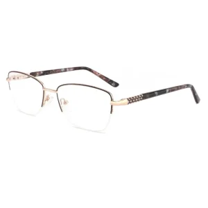 LE6275 New Model Glasses Metal Frame High Quality Eyeglasses Frames Metal Frames for Eye Glasses