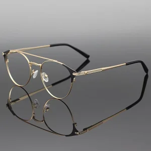 LM1016 Men’s Metal Optical Eyeglass Frames