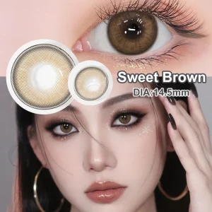 LUNA Soft Color Contact Lenses