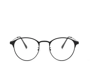 LYT171 Color-Changing Blue-Light-Blocking Metal Eyeglass Frames