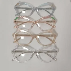 Laminate Acetate Optical Eyeglasses Frames