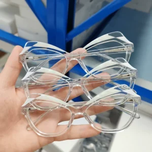 Laminate Acetate Optical Eyeglasses Frames