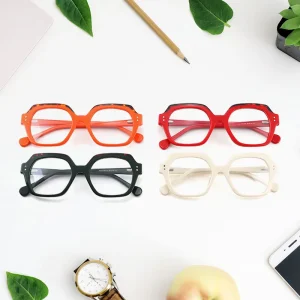 Laminated Acetate Optical Frames for Women and Men