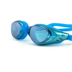 Large Anti Fog Swimming with Waterproof PC Frame Sports Eyewear for Water Sports