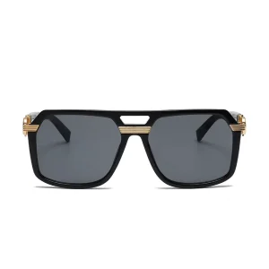 Large-Frame Polarized Sunglasses for Men and Women
