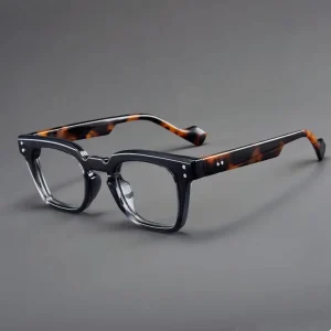 Large-Frame Square Lightweight High-Definition Reading Glasses