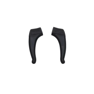 Large PVC Silicone-Like Anti-Slip Eyewear Temple Tips Ear Hooks and Nose Pads for Glasses Frames with Custom Logo
