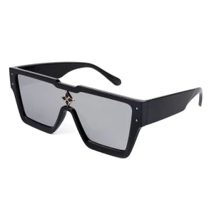 Large Square Sunglasses for Women and Men Streetwear Eyewear