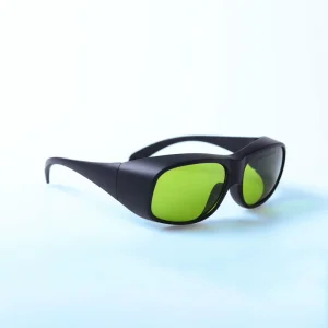 Laser Protection Safety Goggles OD7+ 755nm 808nm 1064nm Welding Eyewear Beauty and Engraving Machines