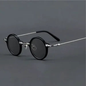 Latest Luxury Designer Sunglasses for Unisex Personalised Steam Punk Style Anti Radiation Polarized Lenses Full Rim Comfortable