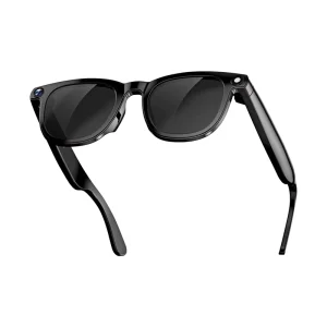 Latest Smart EyeGlasses Women Men Outdoor Sunglasses Earphone Audio Camera Video Outdoor Sports Anti Blue Light Ai Smart Glass