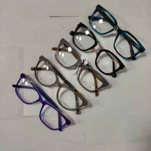 Latest Trendy Acetate Optical Frames Promotional High Quality Mix Batch New Arrival Fashion Optical Eyeglasses