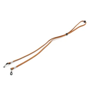 Leather Weave Colorful Anti-Slip Glasses Cord