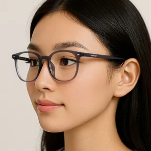 LevelNine 75219 High Quality New Design Square TR Frames for Glasses Men Women