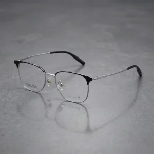LevelNine S83740 Eyeglass New Style Brow line Eye Glass Frames Optical Glasses for Women Men