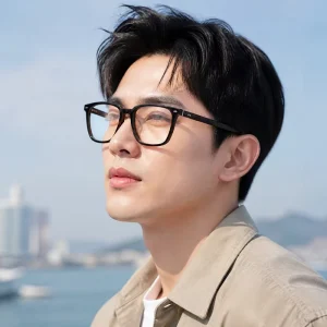 LevleNine 85147 High Quality Frames Eyeglasses Cellulose Acetate Eyewear Optical Frames for Eye Glasses