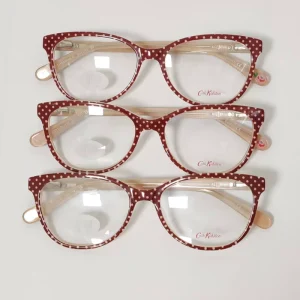 Lightweight Acetate Optical Eyeglass Frames