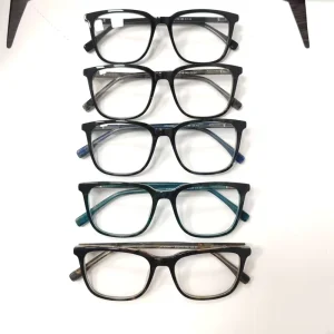 Lightweight Acetate Optical Eyeglass Frames