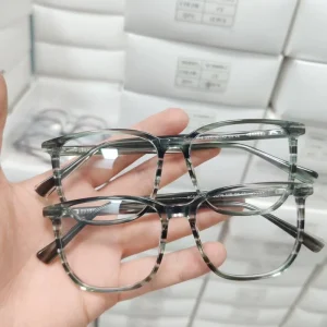 Lightweight Acetate Optical Eyeglasses