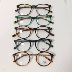 Lightweight Acetate Optical Eyeglasses Frame