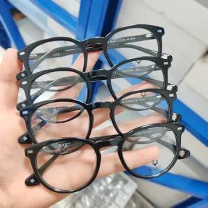 Lightweight Acetate Optical Eyeglasses Frame