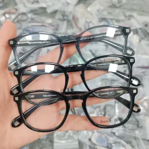 Lightweight Acetate Optical Eyeglasses Frame