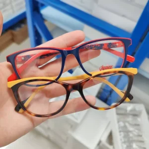 Lightweight Acetate Optical Eyeglasses Frames