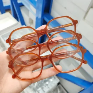 Lightweight Acetate Optical Eyeglasses Frames