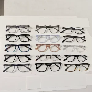 Lightweight Acetate Optical Frames
