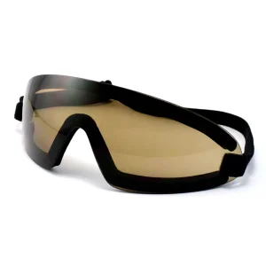 Lightweight Anti-Impact Safety Goggles UV Protection for Ophthalmic Surgery and Post-Cataract Surgery