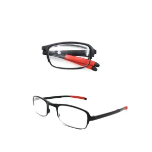 Lightweight Foldable Reading Glasses