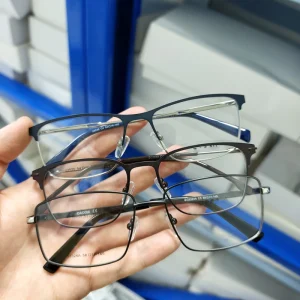 Lightweight Metal Optical Eyeglass Frames
