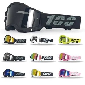 Lightweight Motocross Goggles OEM ODM Dirt Bike MX ATV UTV Goggles