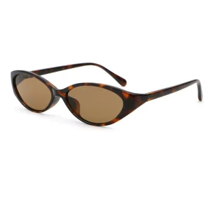 Lightweight UV Protection Cat Eye Sunglasses Anti-Glare Driving Beach Eyewear
