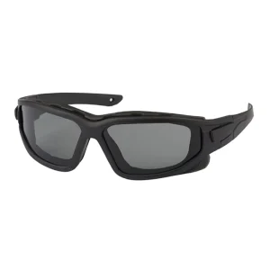 Lightweight UV-Protective Safety Goggles with Dual Anti-Fog, Impact-Resistant Lenses