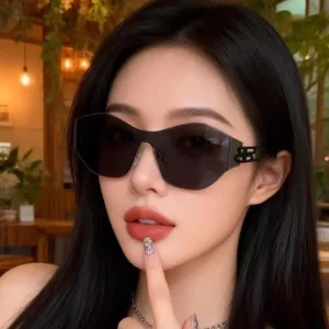 Lightweight UV400 Sunglasses for Women and Men
