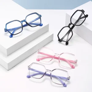 Little Children Trendy Kids Glasses Boys Girls High Quality Customized