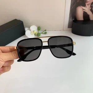Luxury Designer Square Sunglasses for Men and Women Premium Custom-Crafted Eyewear