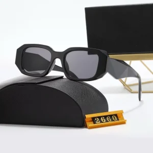 Luxury Designer Sunglasses Man Glasses Outdoor Sunglasses Metal Frame Fashion Classic Lady Sun Glasses