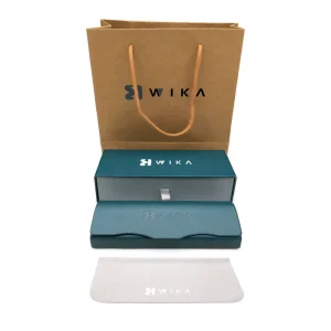 Luxury Leather Custom Logo Sunglasses Packaging Box Eyewear Glasses Bags Accessories Eyeglasses Package Case