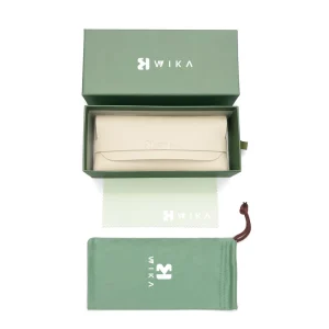 Luxury Rectangle Sunglass Pu Leather Case Soft Multi Color Eyeglass Frame Microfiber Pouch Logo Custom Eye Glasses Storage Set