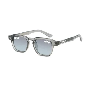 Luxury Vintage Women’s Sunglasses with UV400 Polarized Lenses Comfortable Full Rim PC Frame Trendy Colored Design